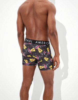 AEO UFO Flamingo 6" Horizontal Fly Flex Boxer Brief