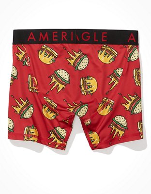 AEO EXtra Cheese 6" Flex Boxer Brief