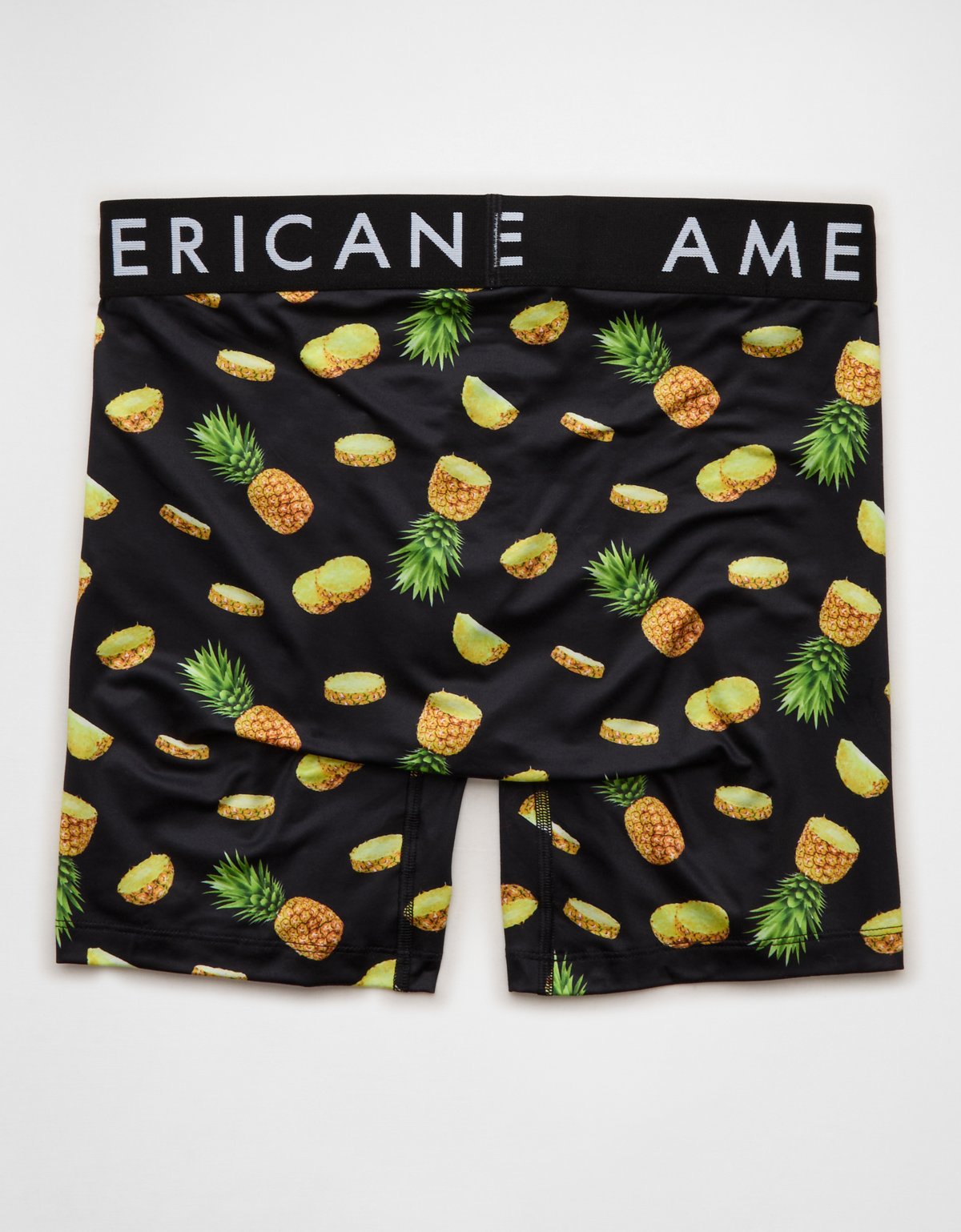 AEO Men's Pineapple 6" Flex Boxer Brief - image 4