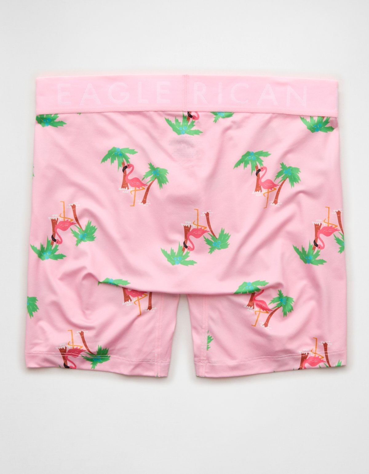 AEO Men's Flamingo 6" Flex Boxer Brief - image 4