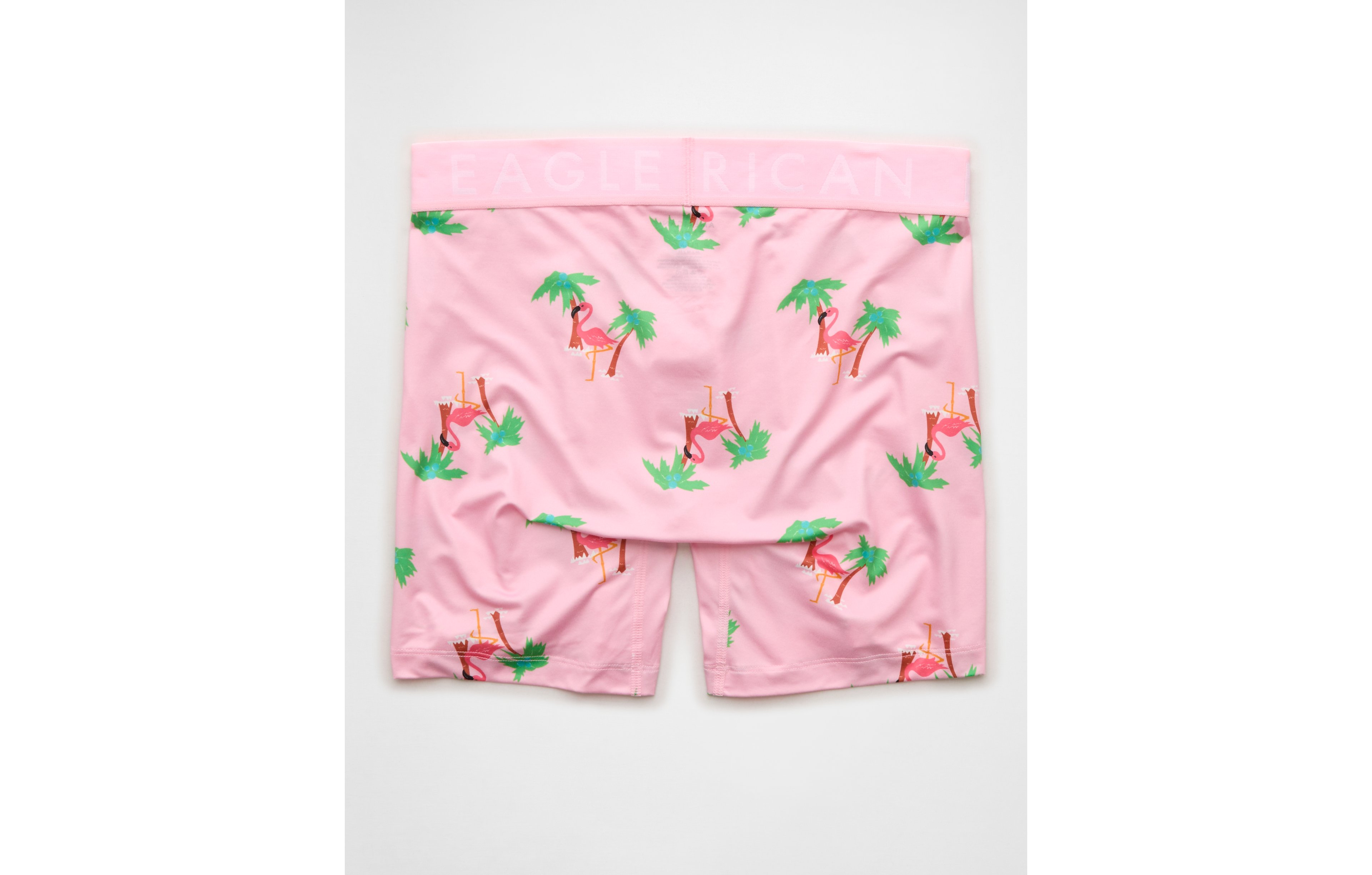 AEO Men's Flamingo 6" Flex Boxer Brief