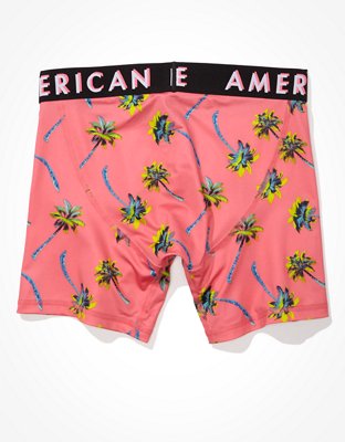 Трусы-боксеры AEO Palms Flex для мужчин — American Eagle — фото 4