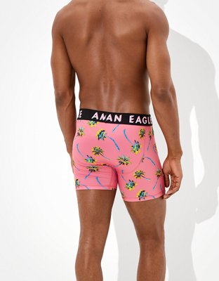 Трусы-боксеры AEO Palms Flex для мужчин — American Eagle — фото 2