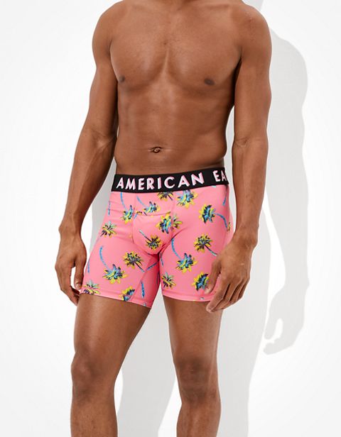Трусы-боксеры AEO Palms Flex для мужчин — American Eagle
