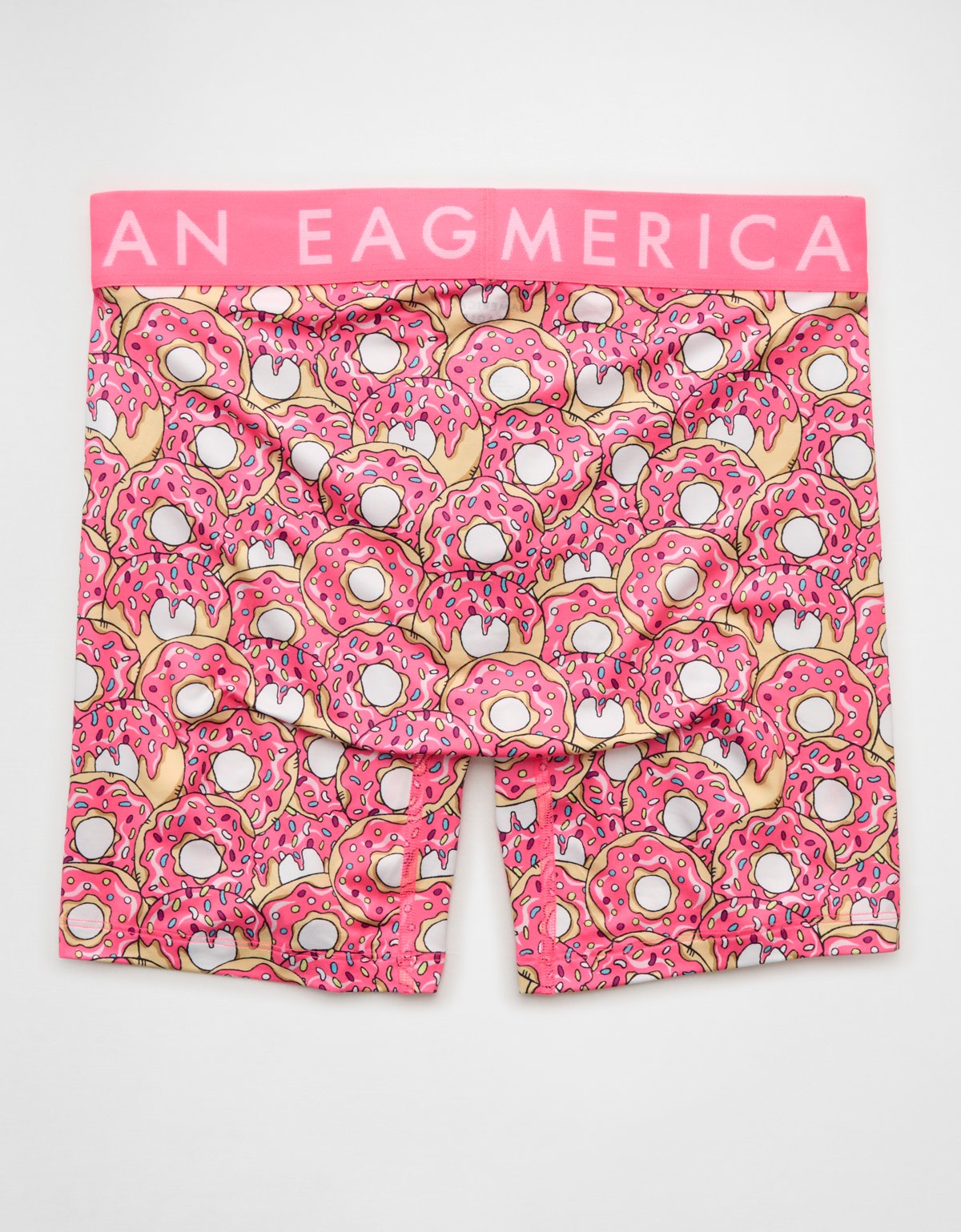 AEO Men's Doughnuts 6" Flex Boxer Brief - image 4