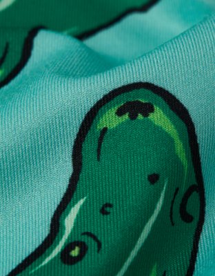 AEO Men's Pickles 6" Flex Boxer Brief