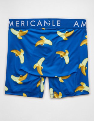 AEO Men's Bananas 6" Flex Boxer Brief