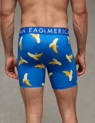 AEO Men's Bananas 6" Flex Boxer Brief