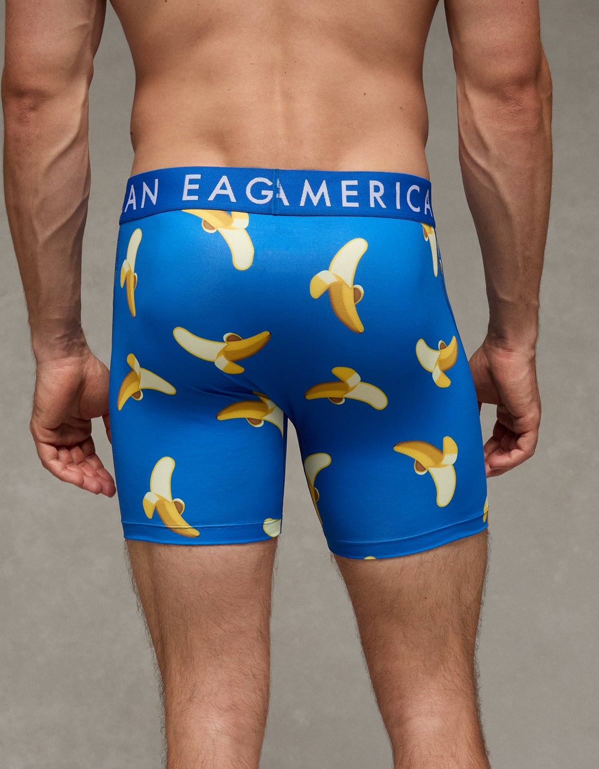 AEO Men's Bananas 6" Flex Boxer Brief - image 2