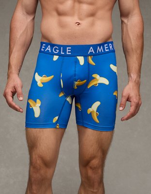AEO Men's Bananas 6" Flex Boxer Brief