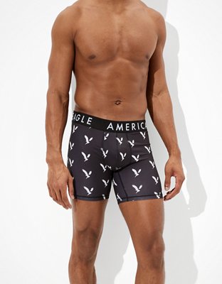 American Eagle Space Dye Flex Boxer Shorts, Underwear, Clothing &  Accessories