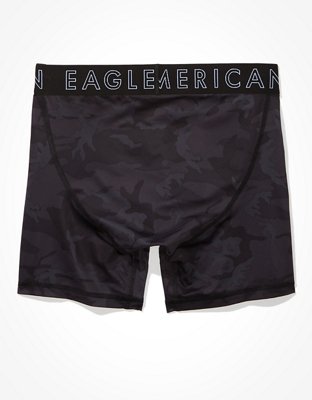 Трусы-боксеры AEO Camo Flex для мужчин — American Eagle — фото 4