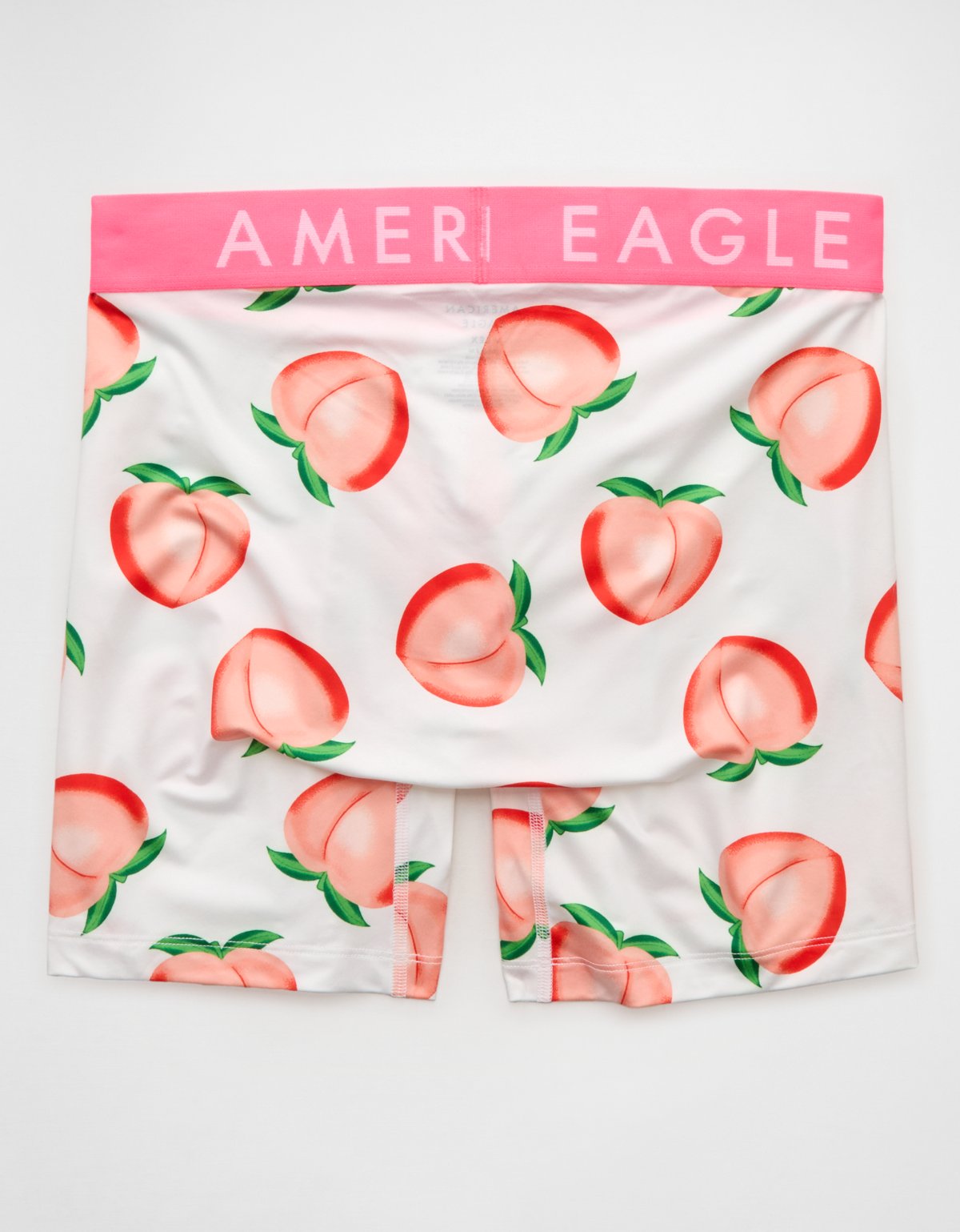 AEO Men's Peaches 6" Flex Boxer Brief - image 4