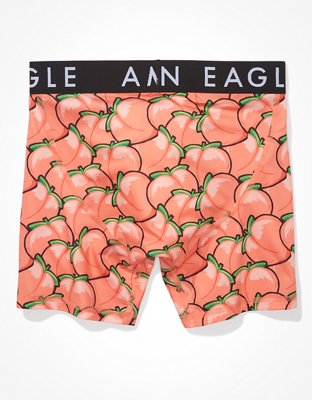 Трусы-боксеры AEO Peaches Flex для мужчин — American Eagle — фото 4