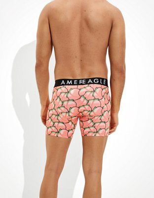 Трусы-боксеры AEO Peaches Flex для мужчин — American Eagle — фото 2