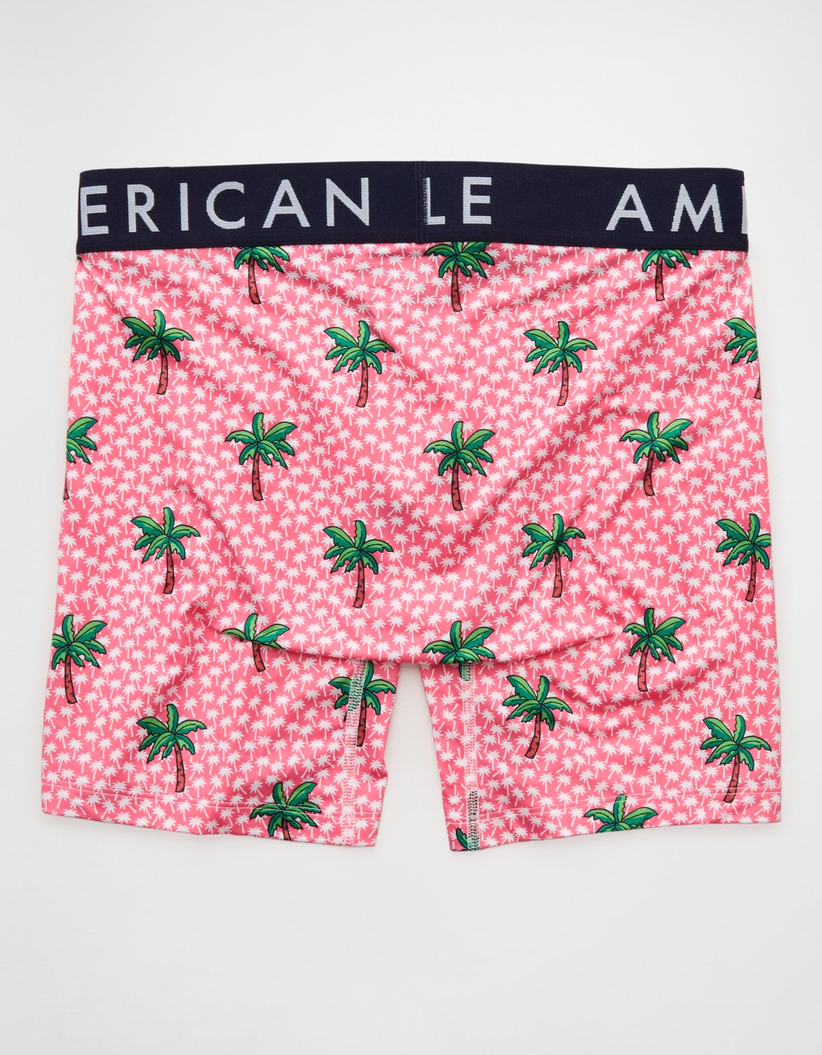 AEO Men's Palm Trees 6" Flex Boxer Brief - image 4