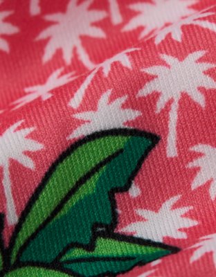 AEO Men's Palm Trees 6" Flex Boxer Brief