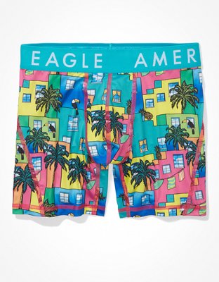 Трусы-боксеры AEO Rio Flex для мужчин — American Eagle — фото 3