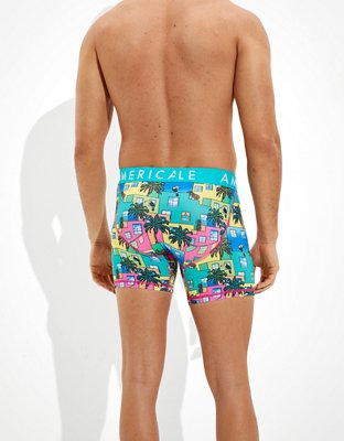 Трусы-боксеры AEO Rio Flex для мужчин — American Eagle — фото 2