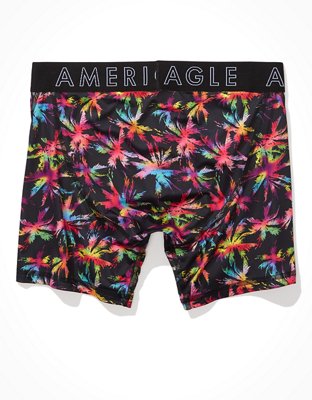Трусы-боксеры AEO Wild Flex для мужчин — American Eagle — фото 4