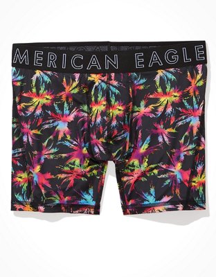 Трусы-боксеры AEO Wild Flex для мужчин — American Eagle — фото 3
