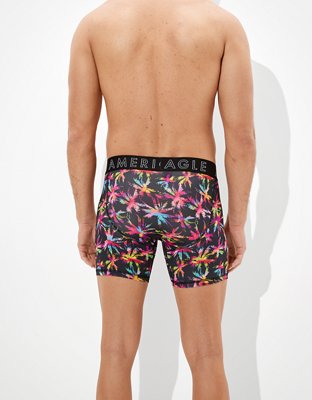 Трусы-боксеры AEO Wild Flex для мужчин — American Eagle — фото 2