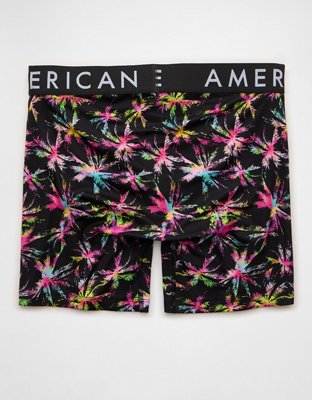AEO Men's Burst 6" Flex Boxer Brief