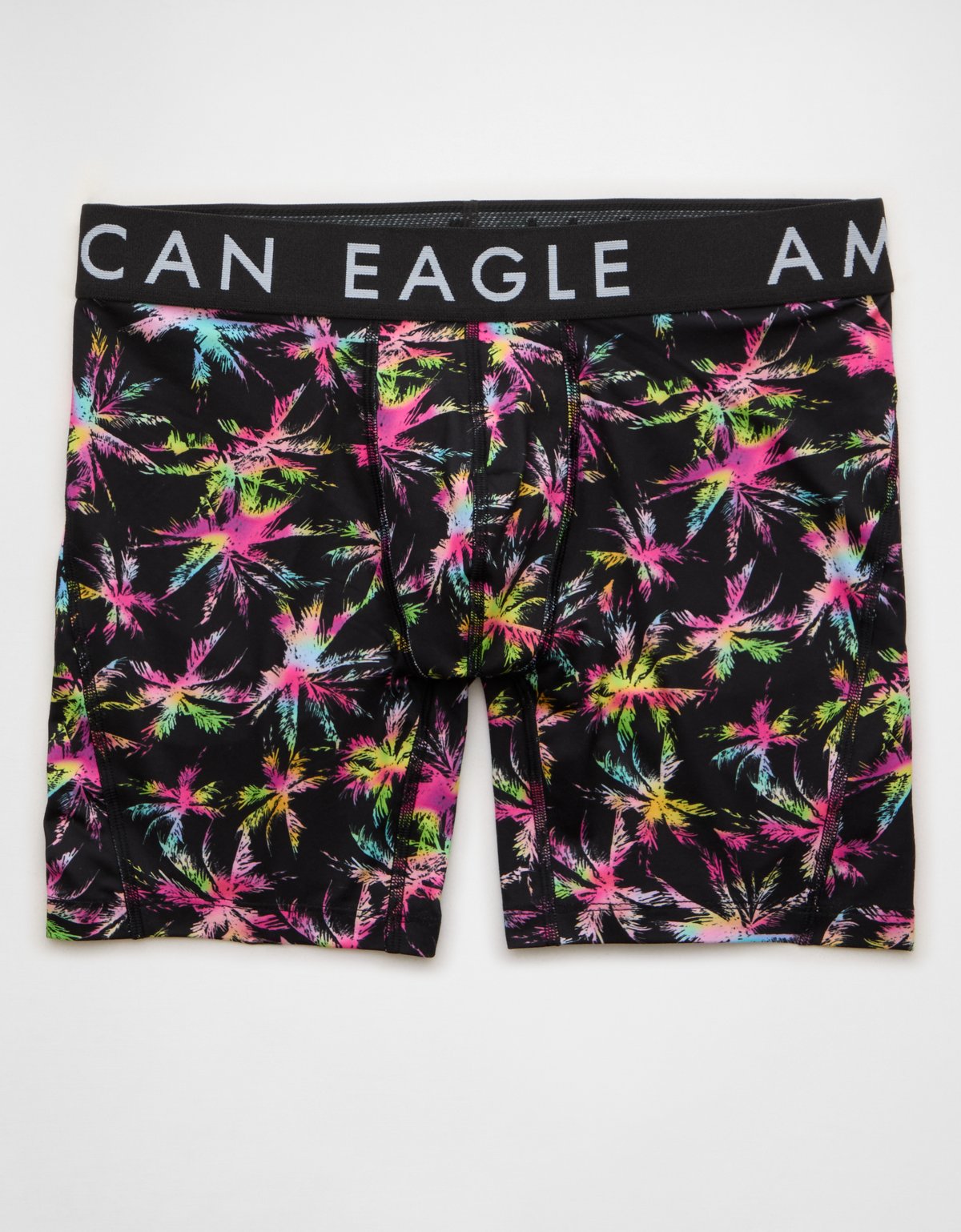 AEO Men's Burst 6" Flex Boxer Brief - image 3