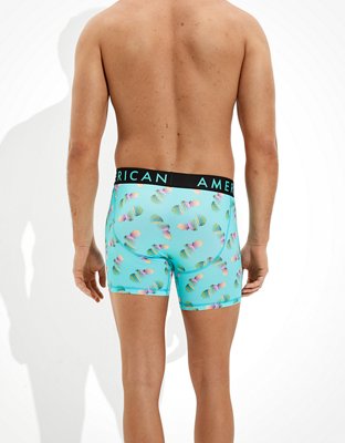 Трусы-боксеры AEO Slash Flex для мужчин — American Eagle — фото 2