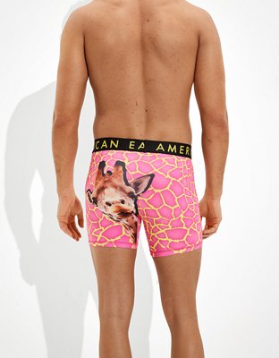 Трусы-боксеры AEO Giraffe Flex для мужчин — American Eagle — фото 2