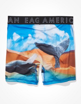 Трусы-боксеры AEO Desert Flex для мужчин — American Eagle — фото 4