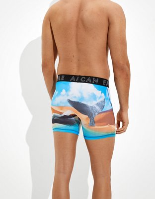 Трусы-боксеры AEO Desert Flex для мужчин — American Eagle — фото 2