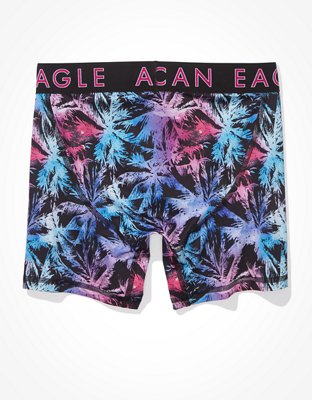 Трусы-боксеры AEO Candy Flex для мужчин — American Eagle — фото 4