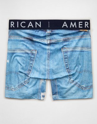 AEO Men's 6" Flex Boxer Brief