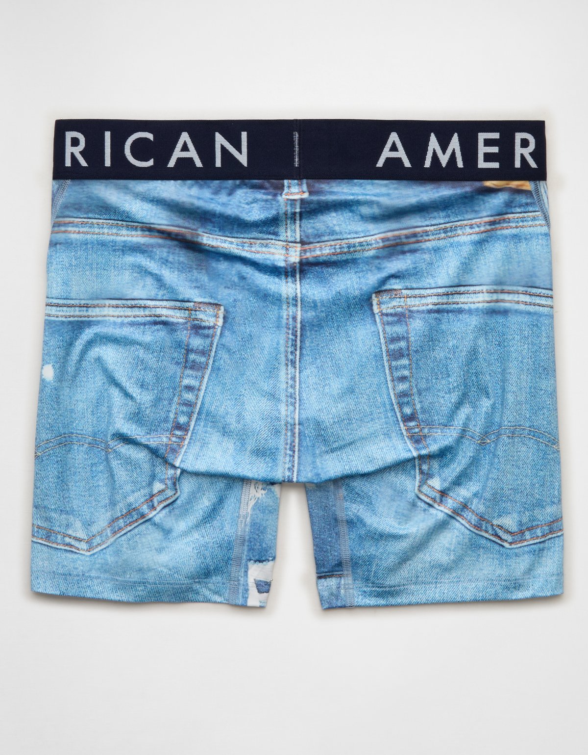 AEO Men's 6" Flex Boxer Brief - image 4