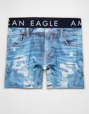 AEO Men's 6" Flex Boxer Brief