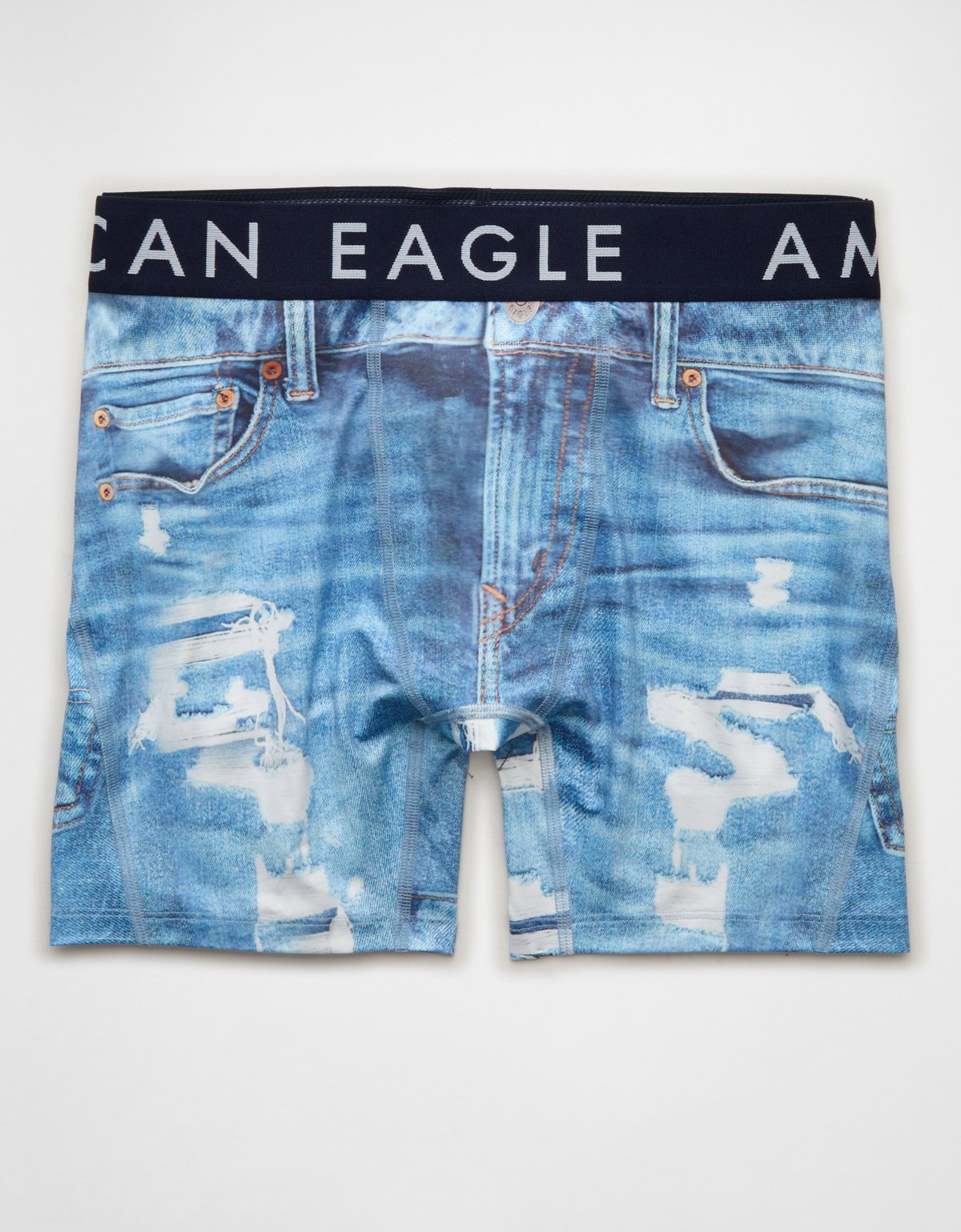 AEO Men's 6" Flex Boxer Brief - image 3