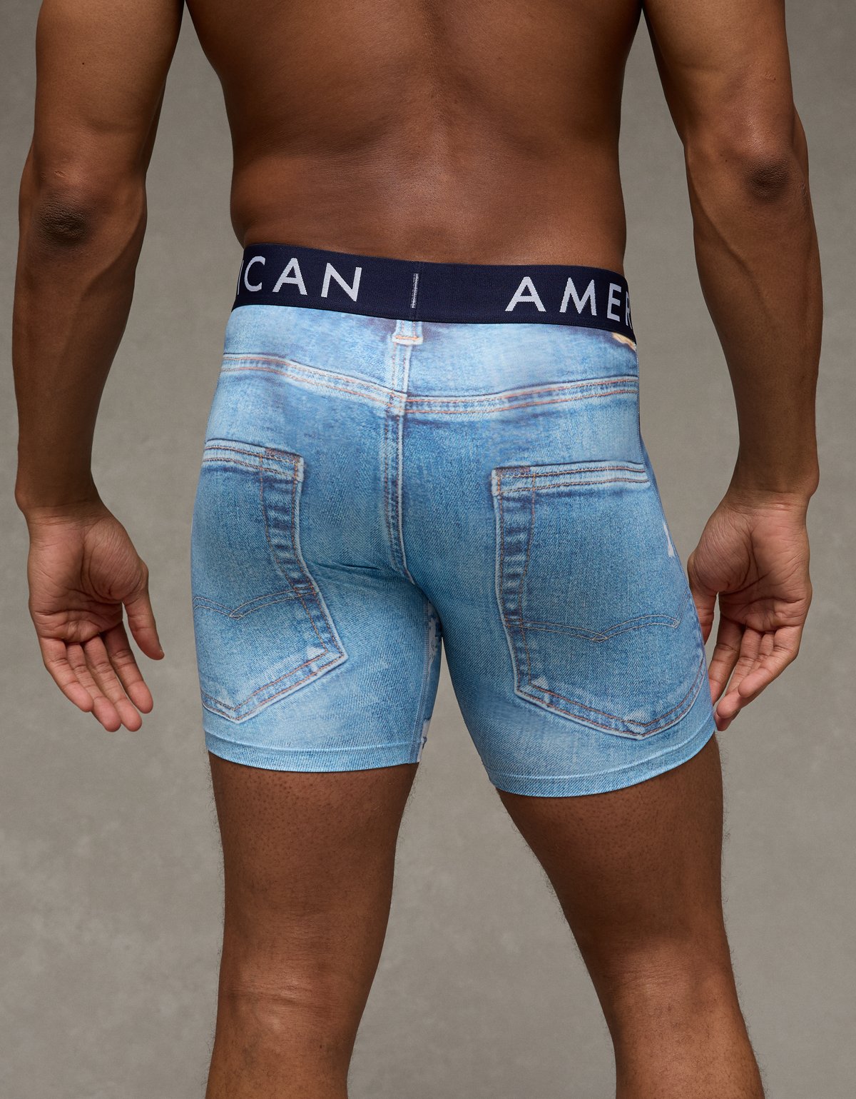 AEO Men's 6" Flex Boxer Brief - image 2