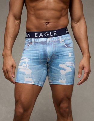 AEO Men's 6" Flex Boxer Brief