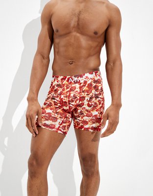 AEO Pizza 6" Flex Boxer Brief