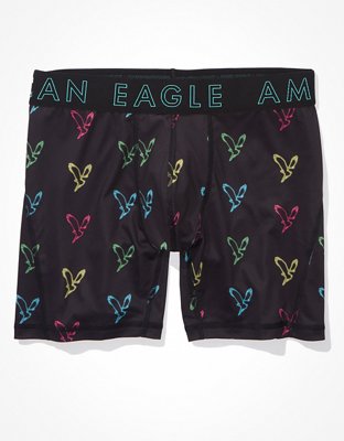 Трусы-боксеры AEO Neon Flex для мужчин — American Eagle — фото 3