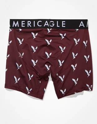AEO Shadow Eagle 6" Flex Boxer Brief
