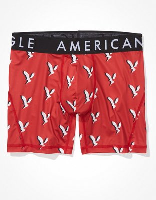 AEO Shadow Eagle 6" Flex Boxer Brief