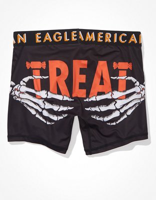 Трусы-боксеры AEO Trick Flex для мужчин — American Eagle — фото 4