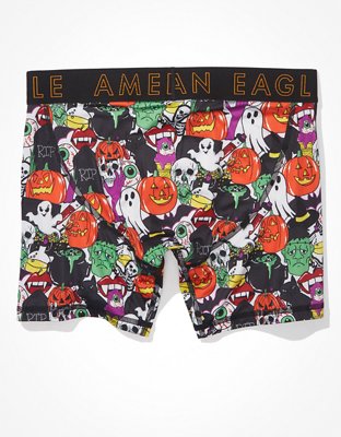 Трусы-боксеры AEO Halloween Flex для мужчин — American Eagle — фото 4