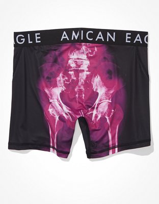 Трусы-боксеры AEO X-Ray Flex для мужчин — American Eagle — фото 4