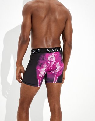 Трусы-боксеры AEO X-Ray Flex для мужчин — American Eagle — фото 2