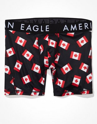 NWT AMERICAN EAGLE 3 Pack Flex 6 Boxer Brief Underwear Sz XS-S-M-L-XL #48