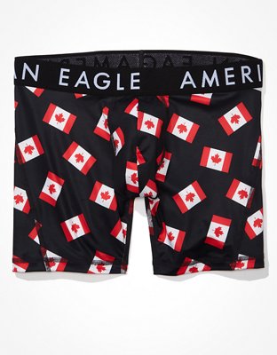 NWT AMERICAN EAGLE Men's Flex 6 Boxer Brief Underwear Sz XS-S-M-L-XL-XXL  #25