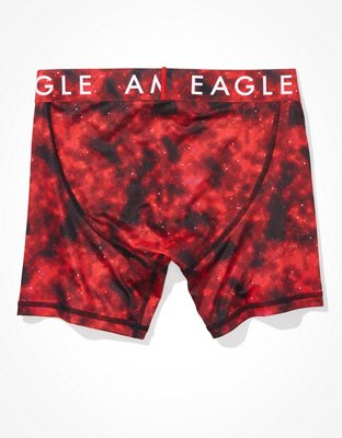 Трусы-боксеры AEO Mars Flex для мужчин — American Eagle — фото 4